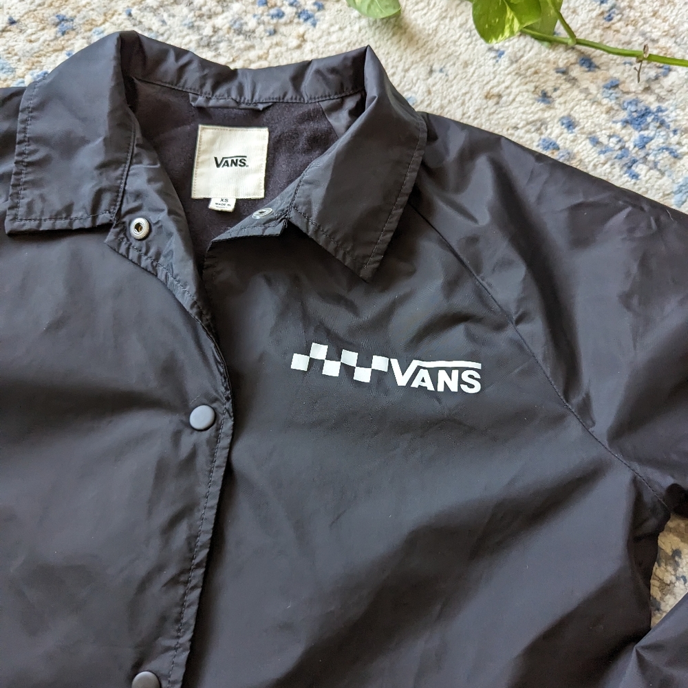 VANS - Thanks Coach Jacket - Picture 7 of 10